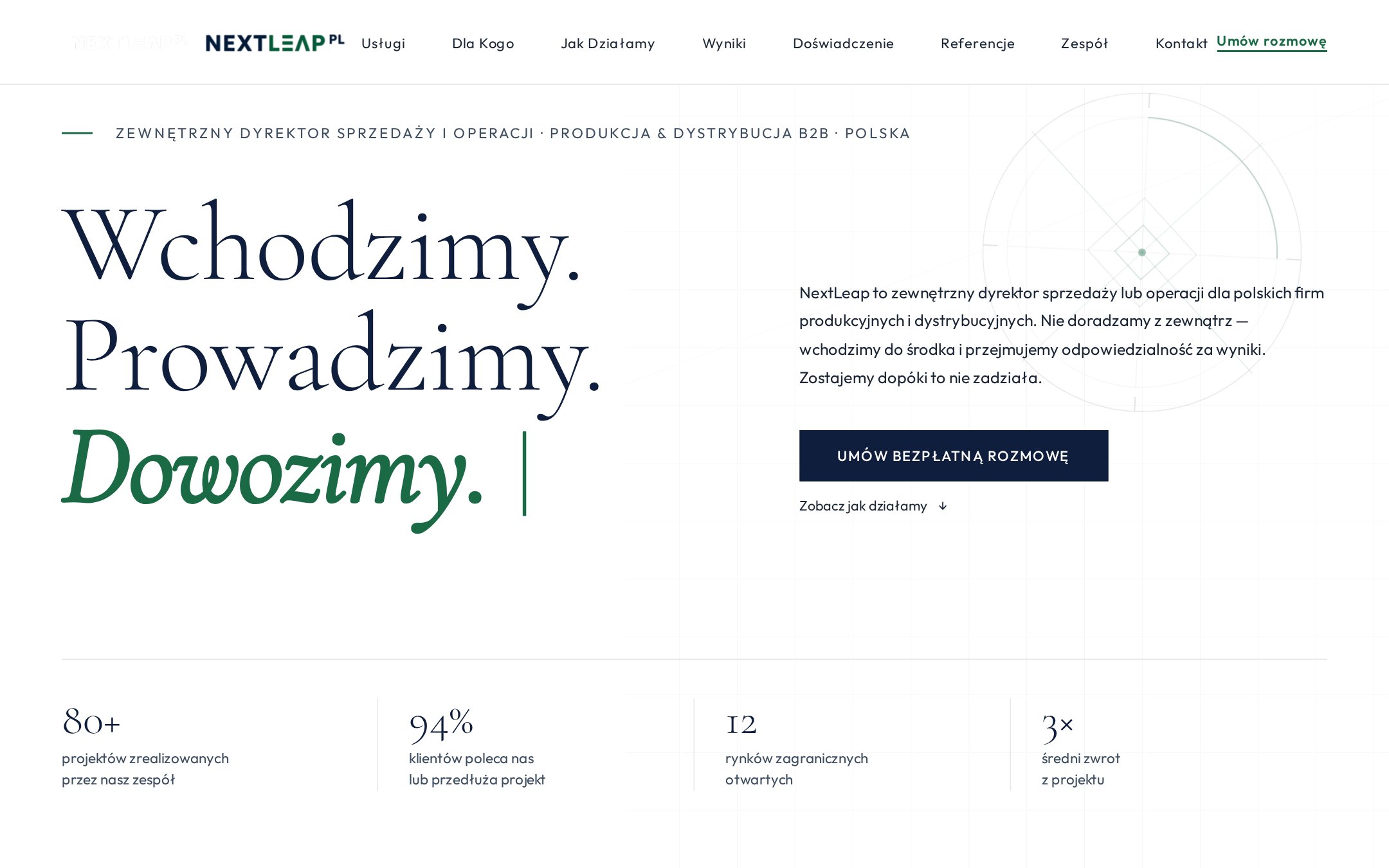 Projekt NextLeap