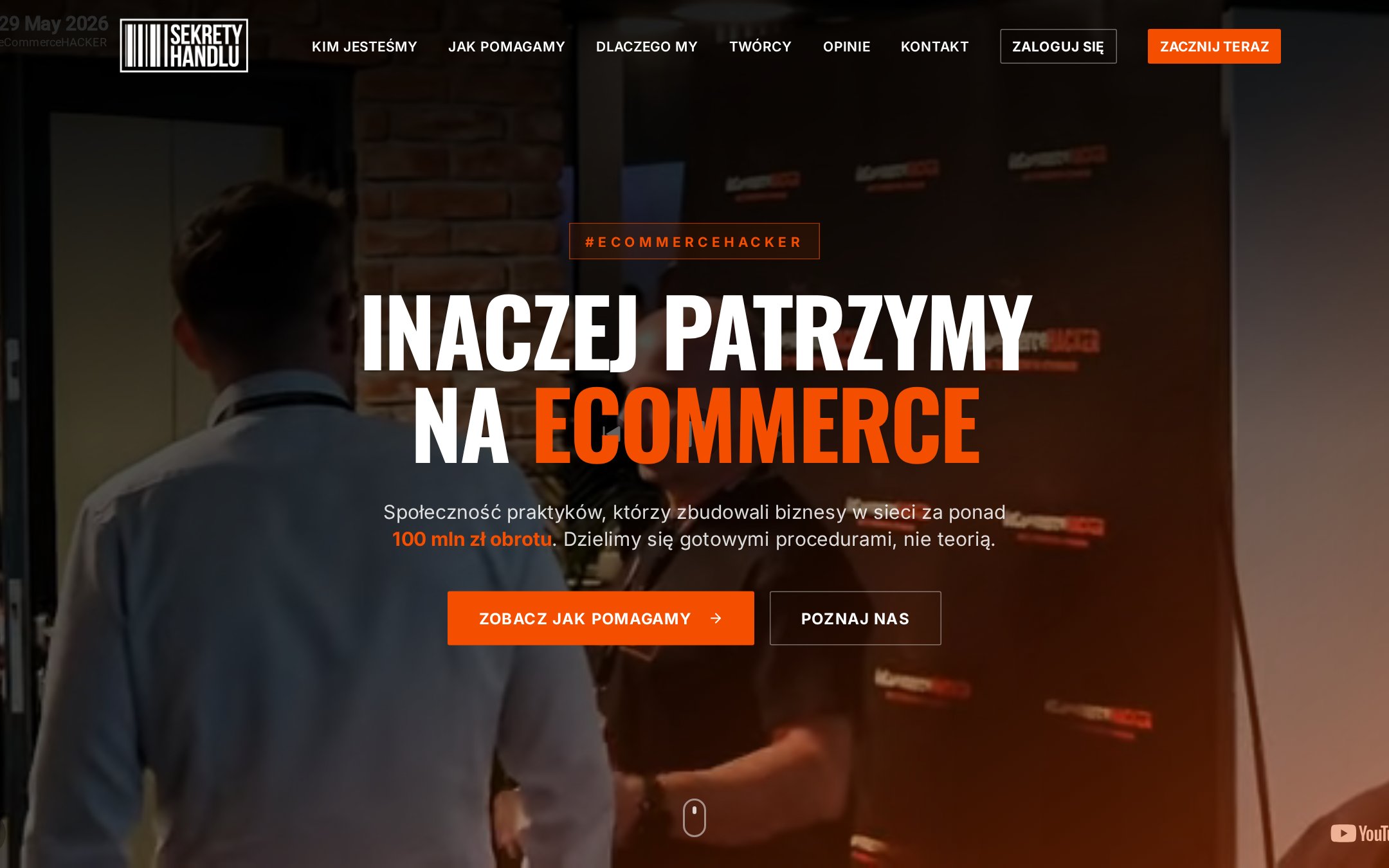 Projekt Sekrety Handlu